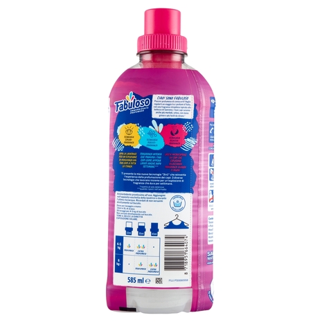 Fabuloso ammorbidente concentrato Profumi di Sanremo 585 ml